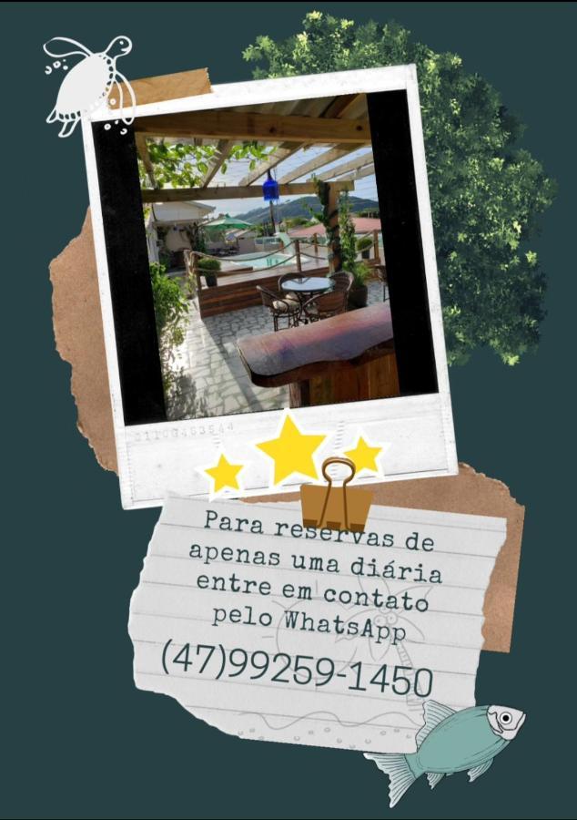 Hospedagem 3 Estrelas นาเวกังชิส ภายนอก รูปภาพ
